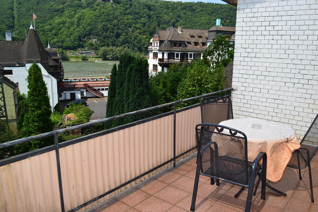 Hotel Monte Somma Ruedesheim am Rhein Luaran gambar