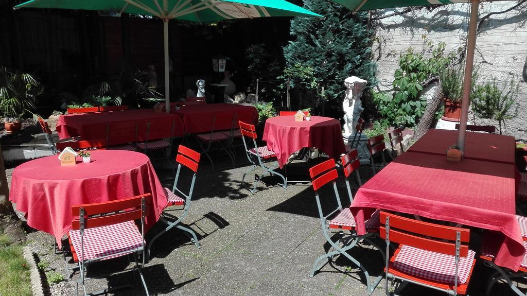 Hotel Monte Somma Ruedesheim am Rhein Luaran gambar