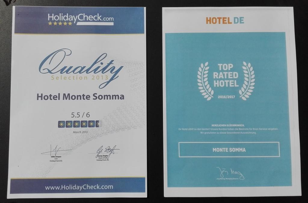 Hotel Monte Somma Ruedesheim am Rhein Luaran gambar