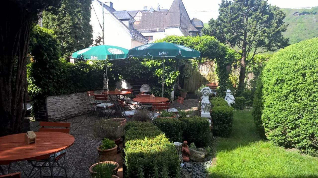 Hotel Monte Somma Ruedesheim am Rhein Luaran gambar